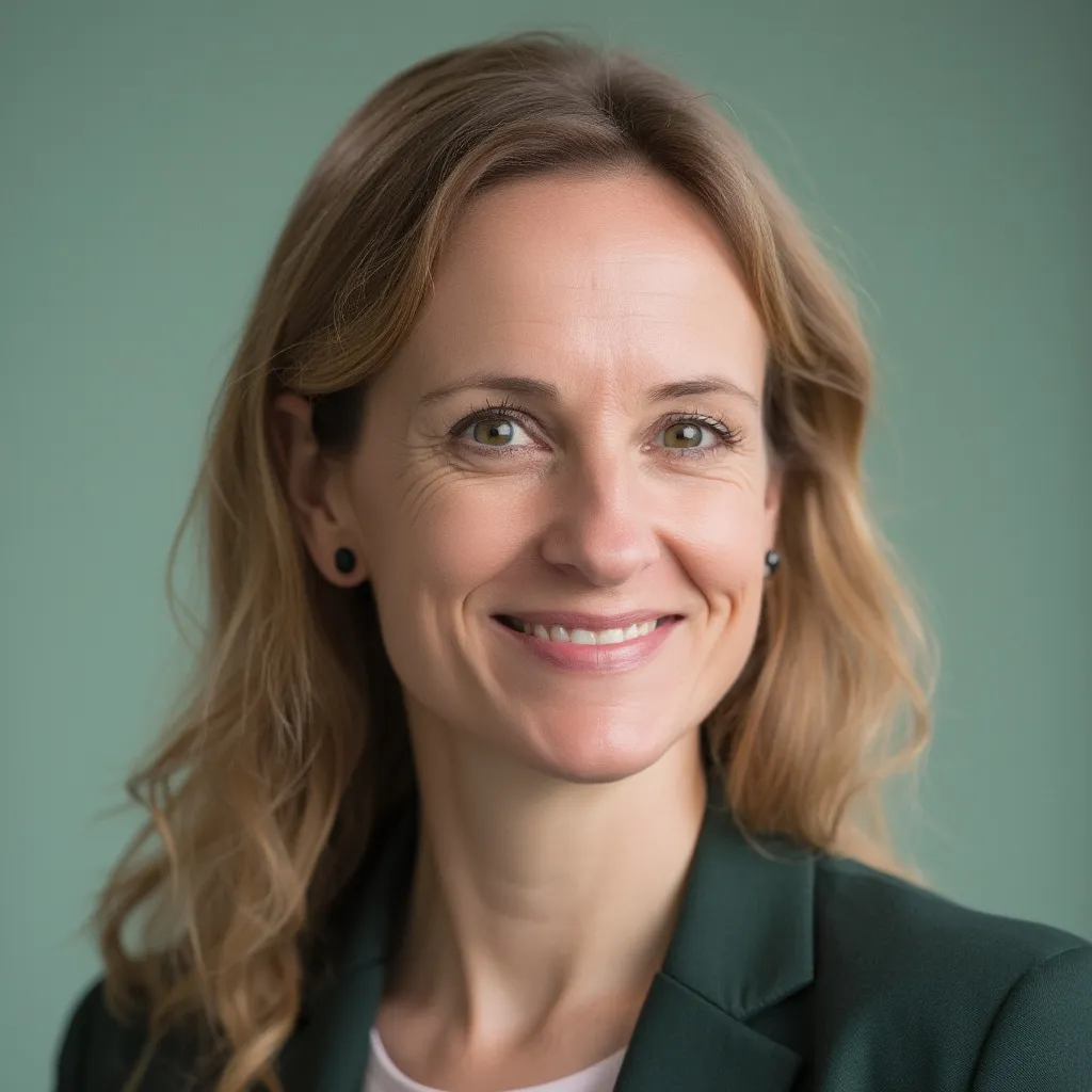 Lucía Fernández, consultora ESG