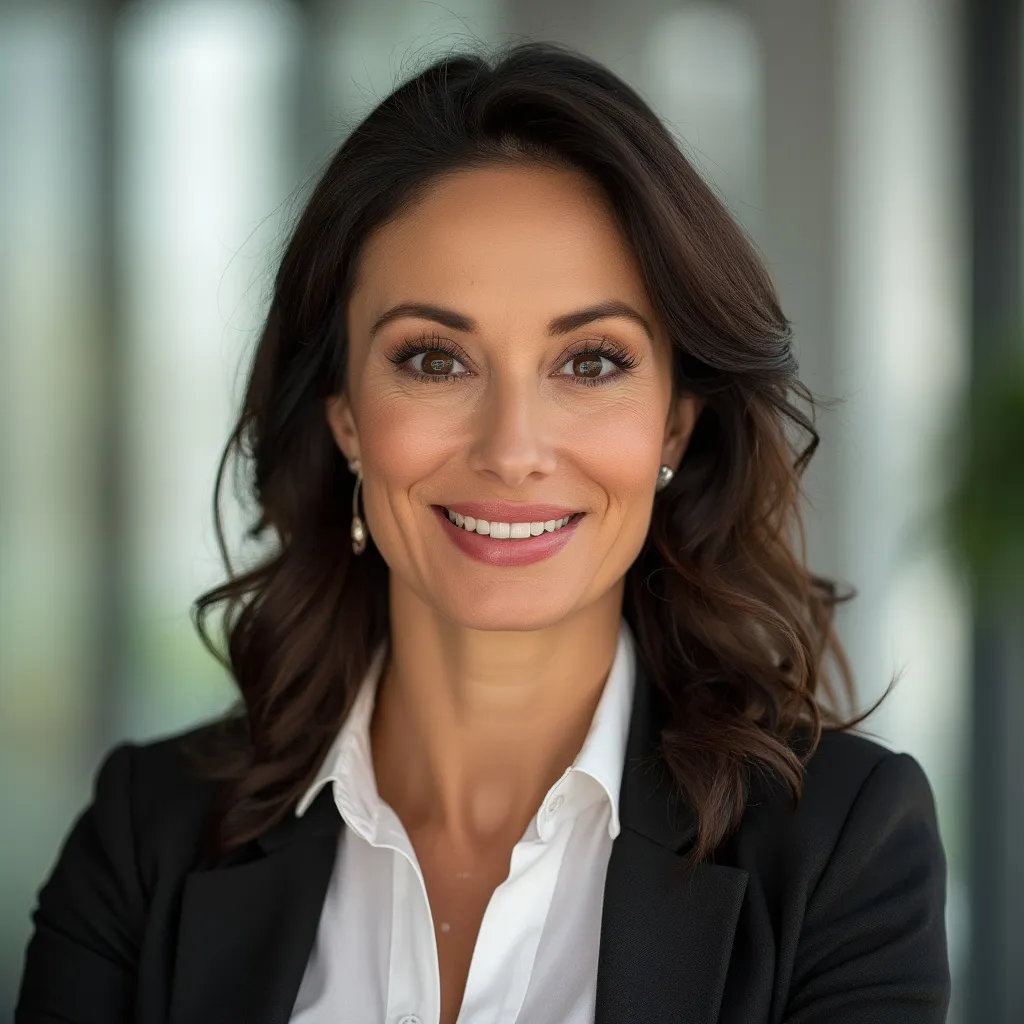 Sofía Gómez, analista de mercados