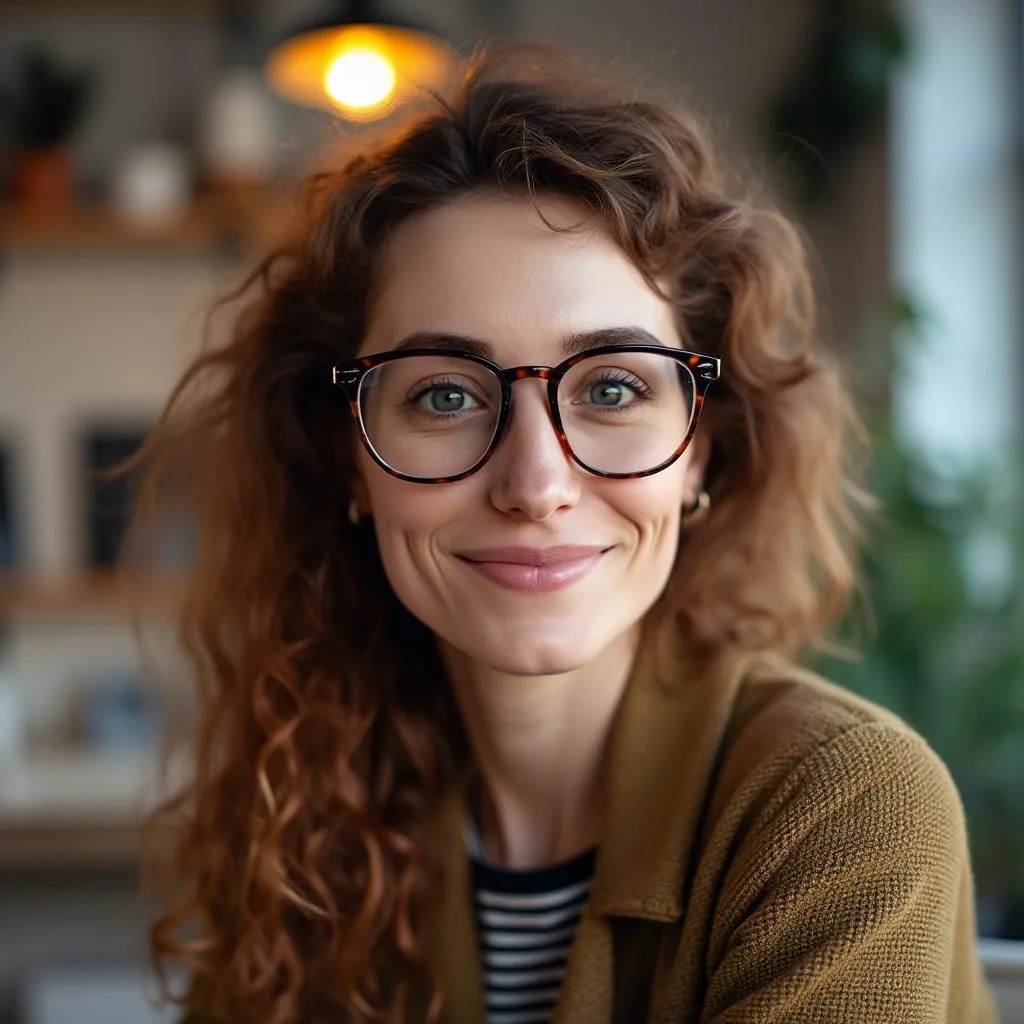 Lucie Malá - absolventka programu
